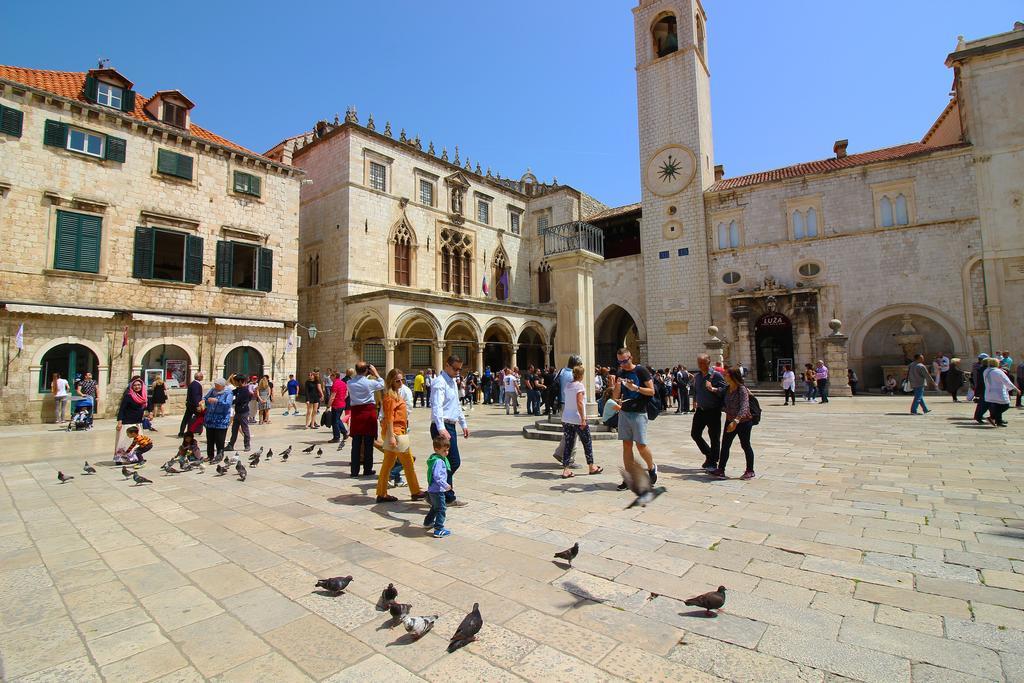 Princess Dora'S Apartment Dubrovnik Eksteriør billede