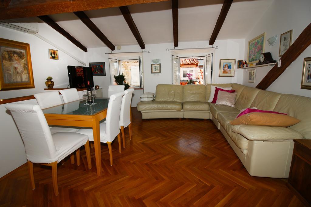 Princess Dora'S Apartment Dubrovnik Eksteriør billede